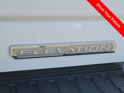 Used 2023 GMC Sierra 1500 Elevation w/ LPO, Elevation Black Package AWD/4WD image 30