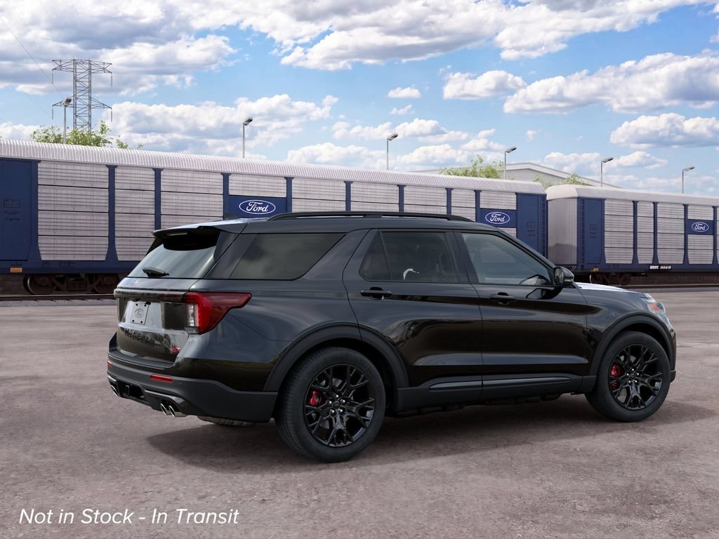 New 2027 Ford Explorer ST RWD image 7