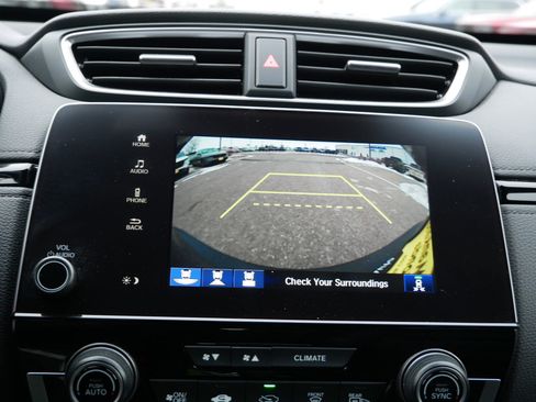 Certified 2021 Honda CR-V EX-L image 27