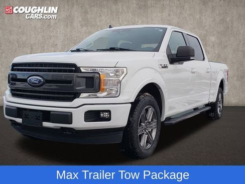 Used 2020 Ford F150 XLT w/ Equipment Group 302A Luxury image 4
