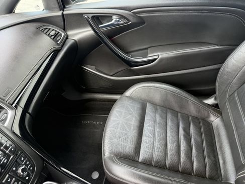 Used 2017 Buick Cascada Premium FWD image 31
