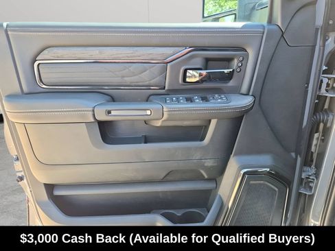 New 2026 RAM 3500 Limited AWD/4WD image 35