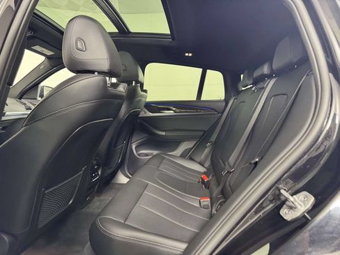 Used 2024 BMW X4 xDrive30i w/ Parking Assistance Package AWD/4WD image 35