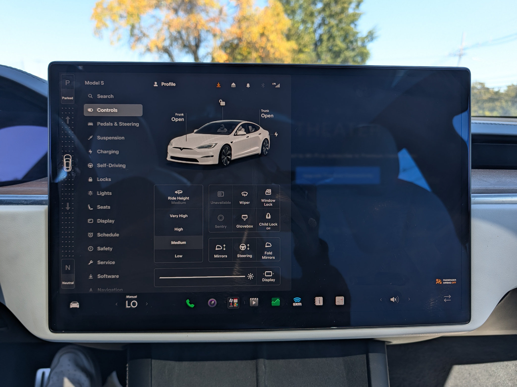 Used 2023 Tesla Model S Standard Range AWD/4WD image 29