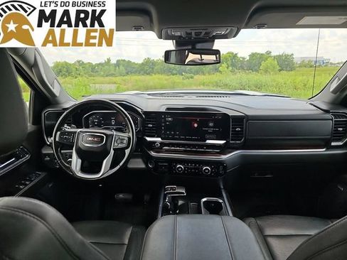 Used 2024 GMC Sierra 1500 SLT w/ SLT Premium Plus Package AWD/4WD image 21