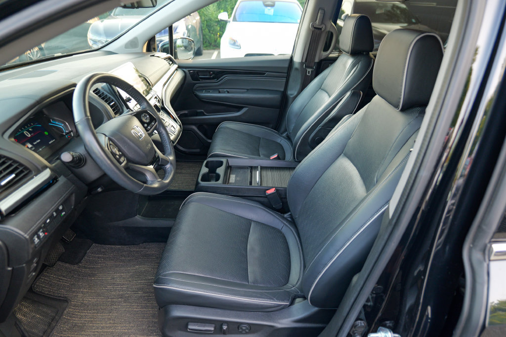 Used 2023 Honda Odyssey Elite image 21