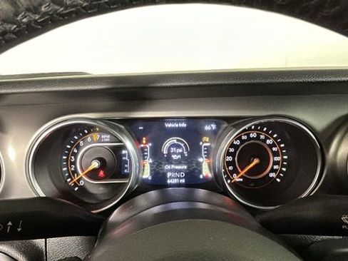 Used 2018 Jeep Wrangler Unlimited Sport S AWD/4WD image 17