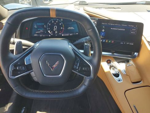 Certified 2020 Chevrolet Corvette Stingray Preferred Cpe w/ 2LT Preferred Equipment Group RWD image 14