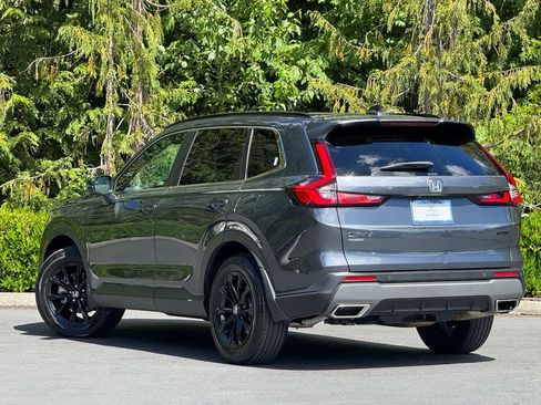 Certified 2024 Honda CR-V Sport-L image 6
