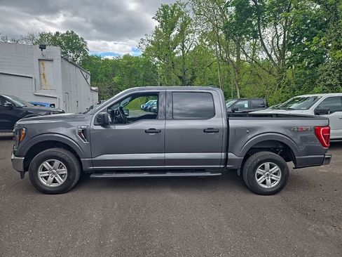 Used 2023 Ford F150 XLT w/ Equipment Group 301A Mid AWD/4WD image 10