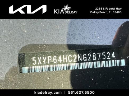 Used 2022 Kia Telluride S image 5