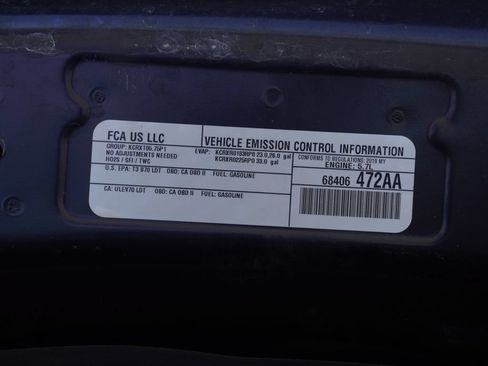 Used 2019 RAM 1500 Limited AWD/4WD image 6