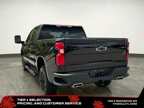 Used 2023 Chevrolet Silverado 1500 LT Trail Boss w/ Protection Package AWD/4WD image 6