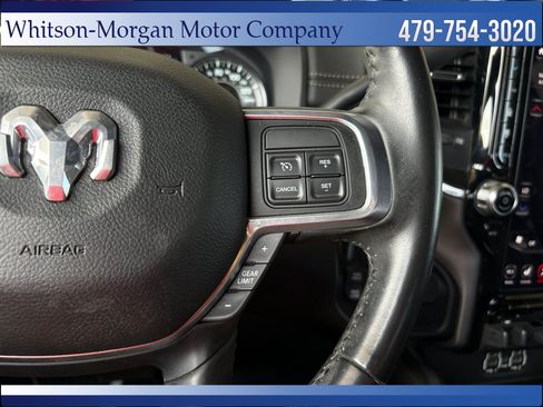 Used 2021 RAM 2500 Laramie AWD/4WD image 11