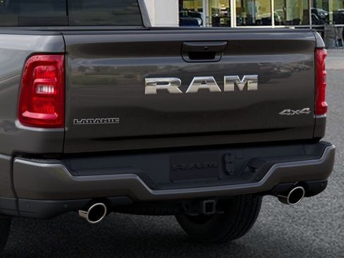 New 2026 RAM 1500 Laramie AWD/4WD image 13