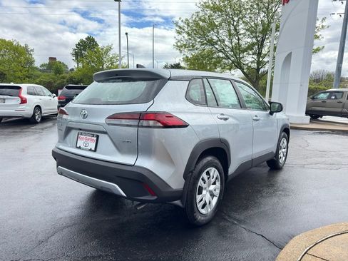New 2026 Toyota Corolla Cross L AWD/4WD image 5