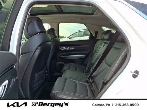 Used 2023 Genesis GV70 2.5T w/ Select Package AWD/4WD image 12
