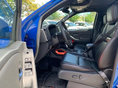 Used 2024 Nissan Frontier Pro-X w/ Pro Premium Package RWD image 26