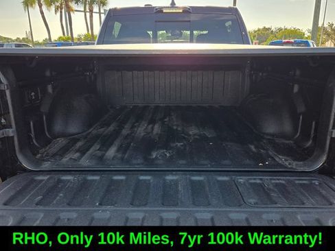 Used 2025 RAM 1500 RHO w/ RHO Level 1 Equipment Group AWD/4WD image 15