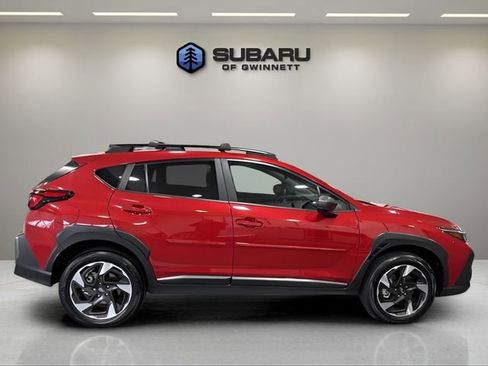 Certified 2025 Subaru Crosstrek 2.5i Limited w/ Popular Package #3A image 6