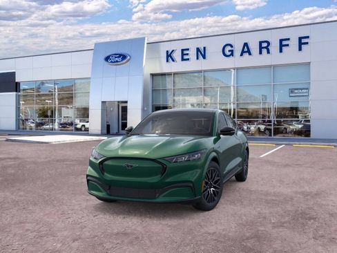New 2026 Ford Mustang Mach-E Premium AWD/4WD image 2