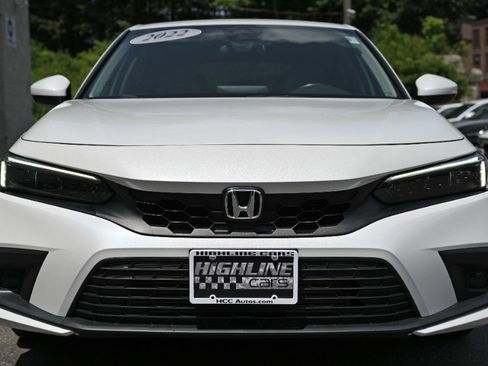 Used 2022 Honda Civic EX-L image 11