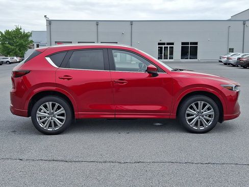 Certified 2023 MAZDA CX-5 Signature AWD/4WD image 8
