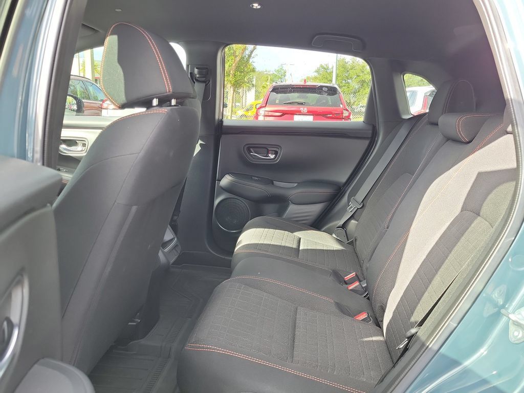 Certified 2023 Honda HR-V Sport image 14