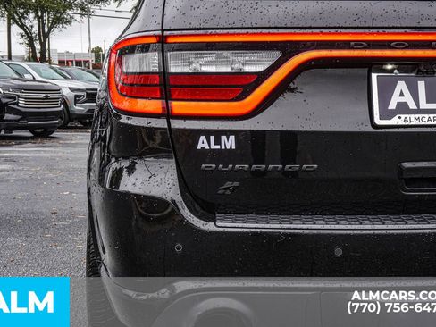 Used 2022 Dodge Durango SRT w/ Black Package image 17