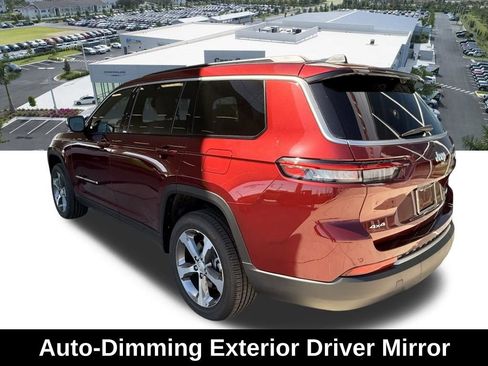 New 2026 Jeep Grand Cherokee L Limited image 10