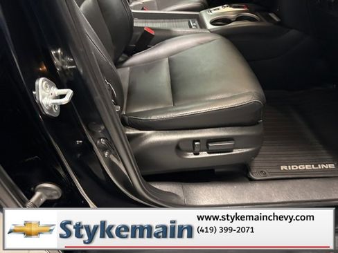 Used 2022 Honda Ridgeline RTL-E image 24