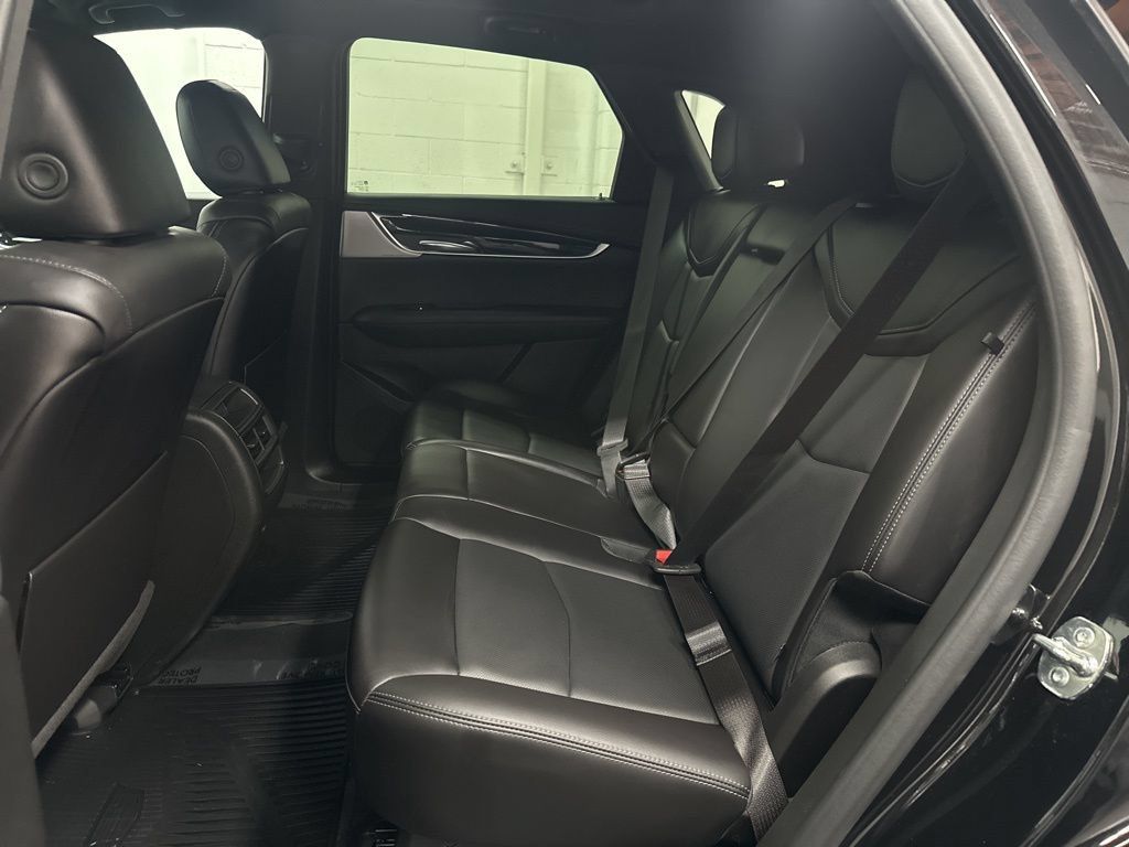 Used 2024 Cadillac XT5 Premium Luxury AWD/4WD image 22
