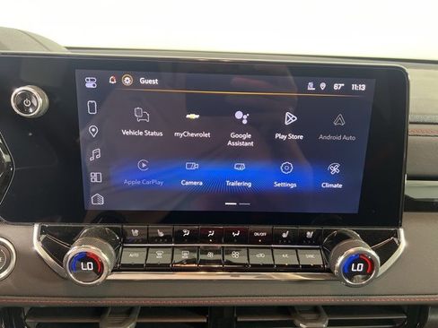 New 2026 Chevrolet Colorado Z71 w/ Z71 Convenience Package 2 image 21