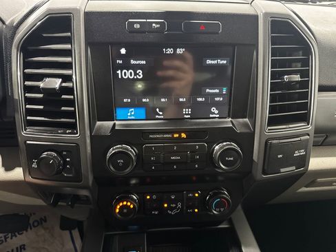 Used 2019 Ford F250 XLT w/ XLT Premium Package AWD/4WD image 12