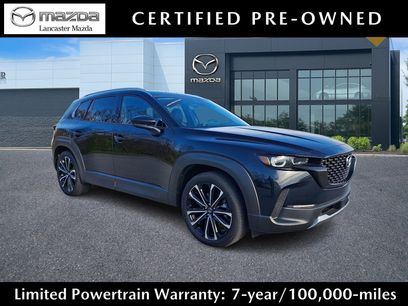 Certified 2025 MAZDA CX-50 AWD 2.5 Turbo w/ Weather Package
