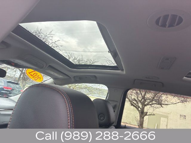 Used 2021 GMC Acadia AT4 w/ Trailering Package AWD/4WD image 22