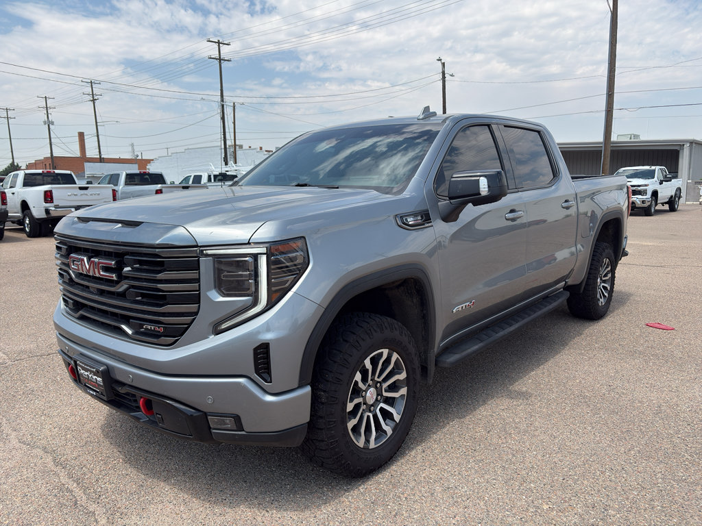 Used 2023 GMC Sierra 1500 AT4 w/ Technology Package AWD/4WD image 21