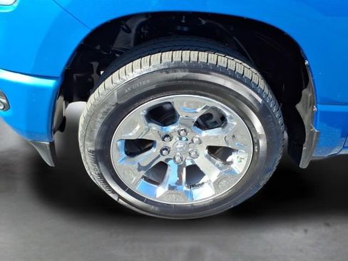 Used 2021 RAM 1500 Big Horn AWD/4WD image 9