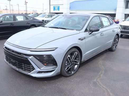 New 2026 Hyundai Sonata N Line FWD image 4