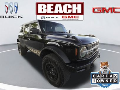 Used 2024 Ford Bronco Wildtrak