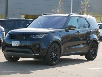 Used 2019 Land Rover Discovery HSE