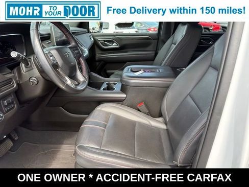 Used 2022 Chevrolet Tahoe RST w/ Luxury Package AWD/4WD image 14