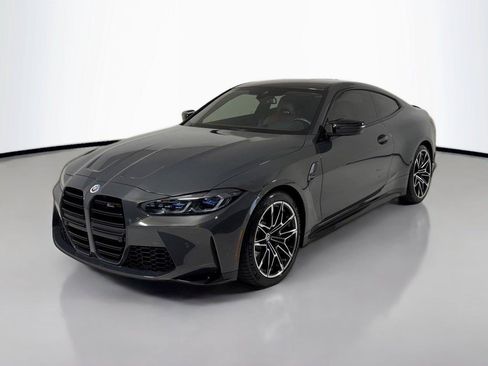 Used 2023 BMW M4 xDrive Competition w/ Executive Package AWD/4WD image 10