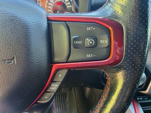 Used 2019 RAM 1500 Rebel w/ Rebel Level 2 Equipment Group AWD/4WD image 23