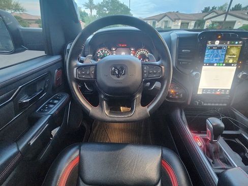 Used 2022 RAM 1500 TRX w/ TRX Level 2 Equipment Group AWD/4WD image 19