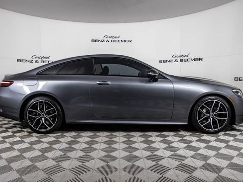 Used 2023 Mercedes-Benz E 450 Coupe image 5