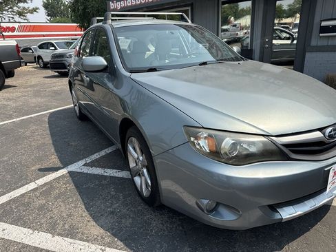 Used 2011 Subaru Impreza Outback Sport AWD/4WD image 14