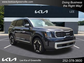 Used 2025 Kia Telluride S FWD video 1