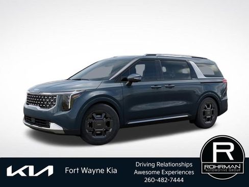 New 2026 Kia Carnival SX FWD image 3