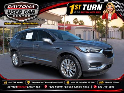 Used 2018 Buick Enclave Premium w/ Experience Buick Package